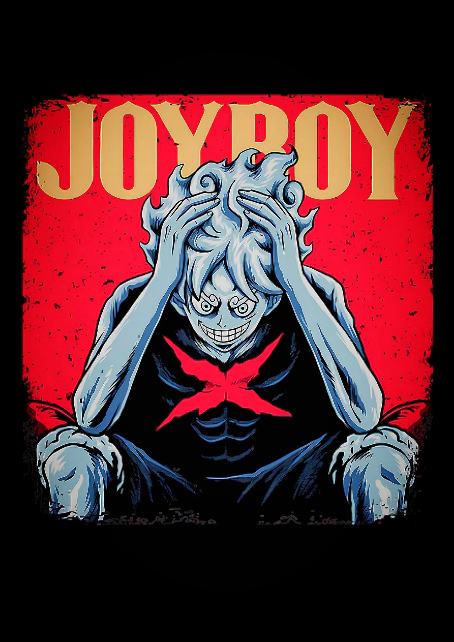 JoyBoy Gear 5 Poster