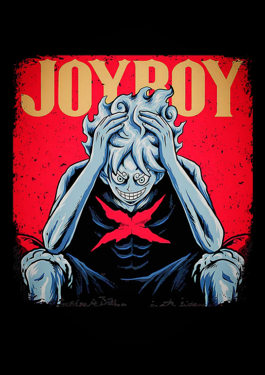 JoyBoy Gear 5 Poster